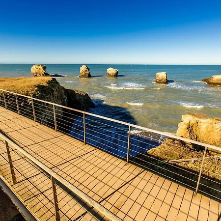 Coquillage De La Plage Apartman *